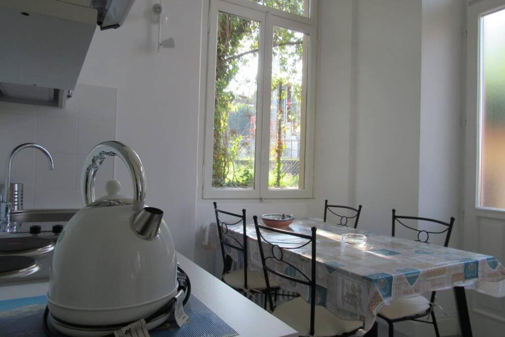 Villa Peachey, Intero Piano Con Giardino Stresa Kültér fotó